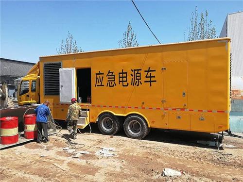 常熟发电车租赁-教您挑选发电机哪些技巧可以掌握使用