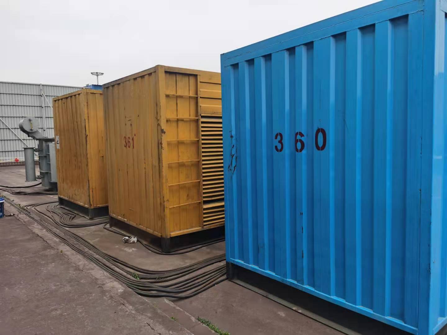 常熟租赁发电车-不同发电机组的性能如何？