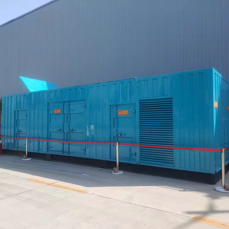常熟怎样更换柴油发电机组的空气滤清器？