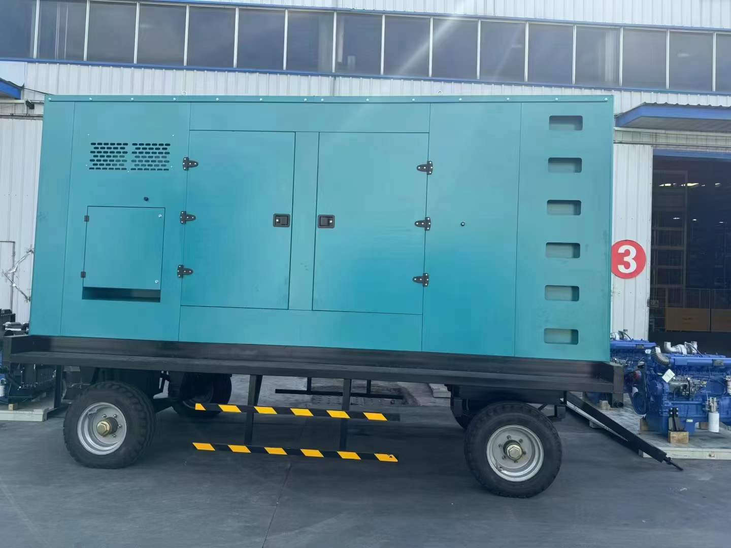 常熟发电机租赁提高发电机性能的具体措施有哪些？