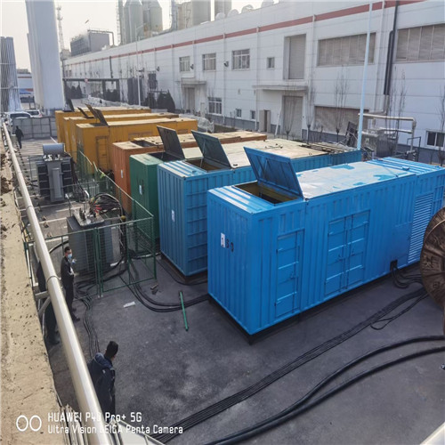 常熟400KW 柴油发电机组的更佳负载率是多少？