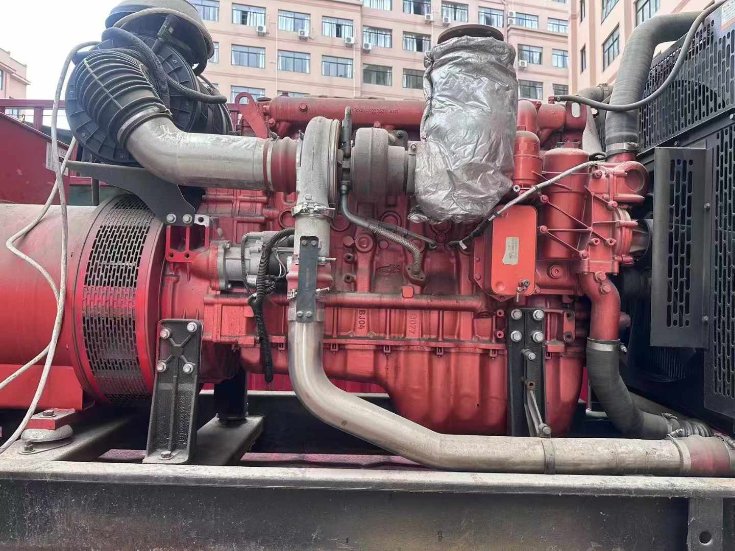常熟如何选择适合 600kW 柴油发电机组的过载保护器？