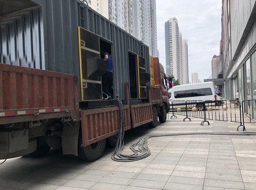 常熟怎样做好柴油发电机组和储能设备的接地系统？